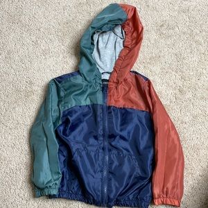 Joe’s 2T Windbreaker